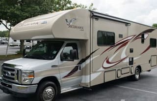 Spectacular and Comfortable Redhawk adventure!
