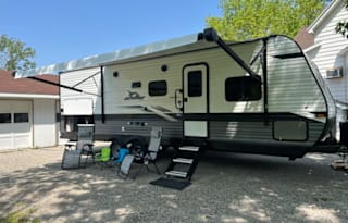2022 Jayco Jay Flight SLX 8 267BHS