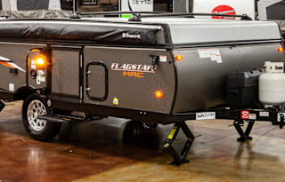 2021 Forest River RV Flagstaff MAC 228D