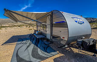 2020 Forest River RV Salem FSX 179DBK