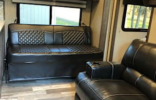 2019 Heartland Torque T333