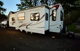 The Cozy Caboose
