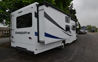 2021 Forest River RV Sunseeker 3250DSLE