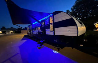 2023 Forest River RV Cherokee Grey Wolf 26dbh