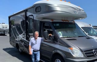 2011 Fleetwood RV Tioga Class C, DSL 24D