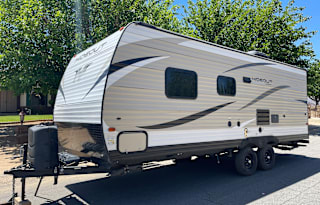 2019 Keystone Hideout