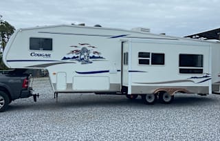 Keystone RV Cougar 290EFS