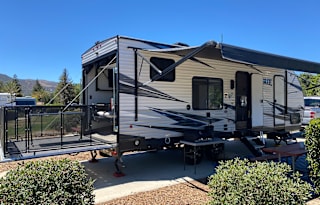 2020 Forest River RV Vengeance Rogue 25V