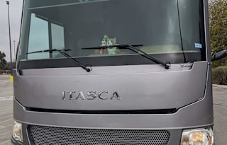 2015 Winnebago Itasca Sunova