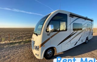2020 Class A Axis 26FT Luxurious & Drives Easy!