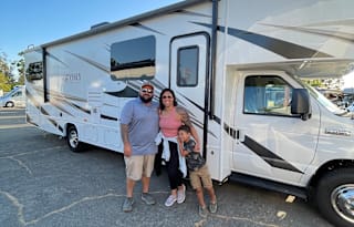 2023 Entegra Coach Odyssey 31F