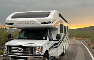 2024 Entegra Coach Odyssey 25R