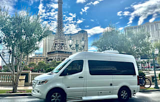 2021 Luxury 20ft MB Sprinter **FREE WIFI HOTSPOT**