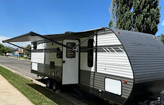 2021 Dutchmen RV Aspen Trail LE 29BH