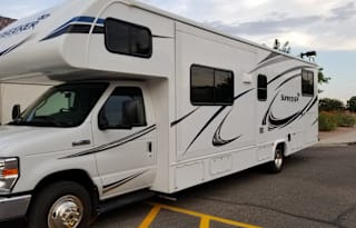 2018 Forest River Sunseeker