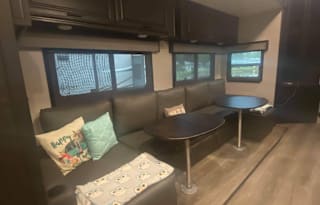 2021 Highland Ridge RV Open Range OF374BHS