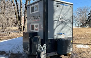 2022 Ice Castle RV Hybrid Extreme ll