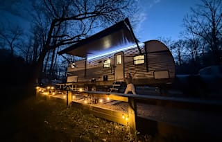 2021 Prime Time RV Avenger 27DBS