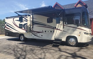 2016 Forest River RV Georgetown, Bunkhouse