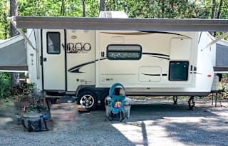 2013 Forest River RV Rockwood Roo 21DK