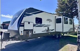 Home away from home!