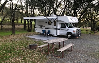 2021 Coachmen RV Freelander 22XG