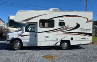 2013 Coachmen RV Freelander 19CB Ford 350