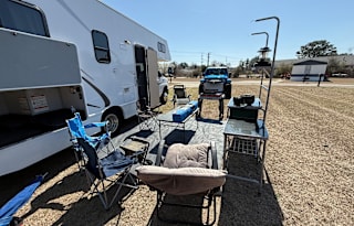 2019 Thor Motor Coach majestic 23A