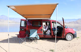 Amazing Camper Van! Fully Stocked & Cozy. High MPG
