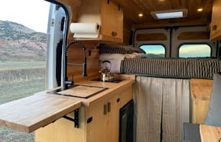 Stagecoach - RAM Promaster