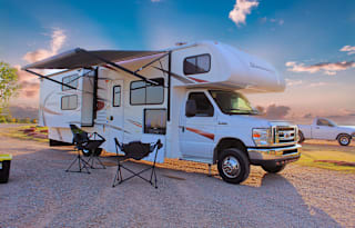 2015 Forest River RV Sunseeker 3170DS Ford
