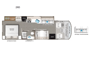 2023 Thor Motor Coach ACE 29D