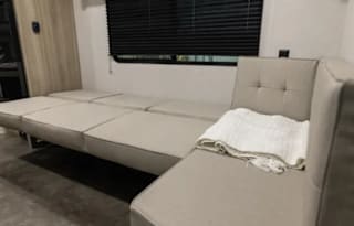 Memories Made Rental Camper