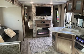 2020 Keystone RV Hideout 26LHSWE