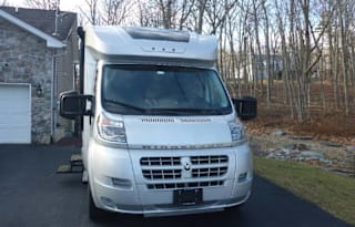 2016 Winnebago tren 23 l