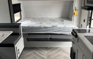2022 Forest River RV Wildwood FSX 178BHSK