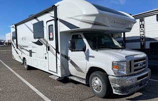 To The Max V   2022 Entegra Coach Odyssey 31F