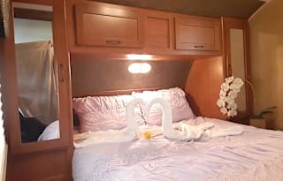 2015 Forest River RV Cherokee Grey Wolf 26DBH