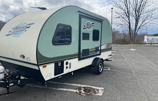 2016 Forest River RV R Pod RP-180