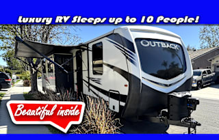 2020 Keystone RV Outback 340BH Luxury