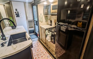 2022 Forest River RV Cherokee Alpha Wolf 33BH-L