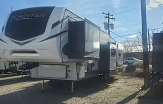 2021 Keystone RV Sprinter Limited 3590LFT