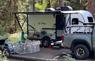 2022 Forest River RV Flagstaff E-Pro 16BH