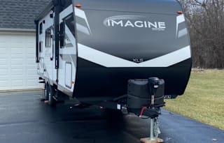 2023 Grand Design Imagine XLS 21BHE  Newer/Upscale