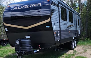 2024 Forest River RV Aurora 26FKDS