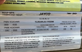 2020 Jayco Jay Flight SLX 7 183RB