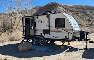 2022 Winnebago Micro Minnie Winnie MM1808FBS