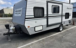 Sunny - Family Approved Trailer