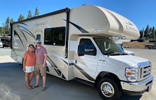 2020 Thor Motor Coach Chateau 27R