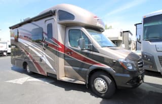 2018 Thor Sierra Siesta Sprinter